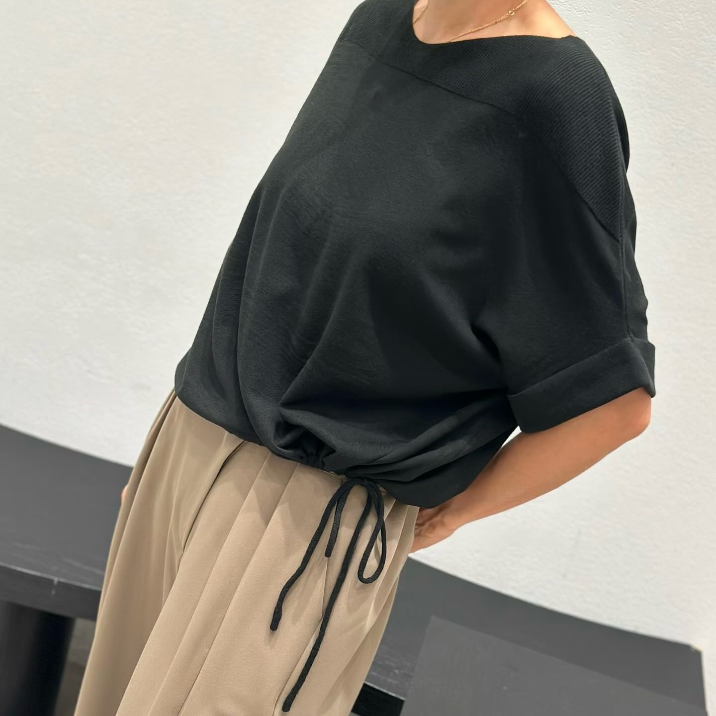 (2026FW) LAMINEDOR - TOP