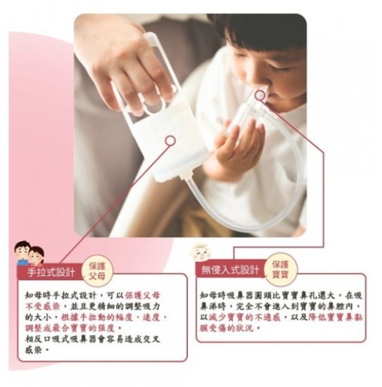 台灣 知母時吸鼻器