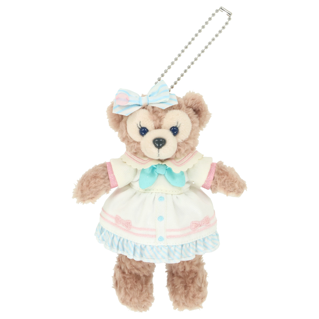【預訂品📣『東京ディズニー「Duffy & Friends 25周年限定 」ShellieMay公仔吊飾』】