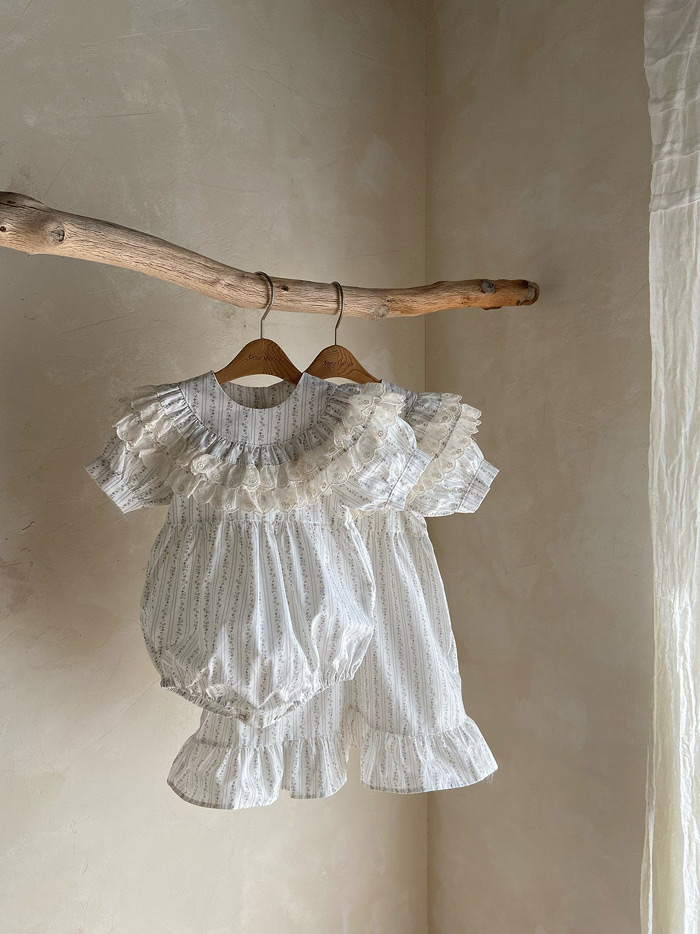 🇰🇷Anne shirley suit