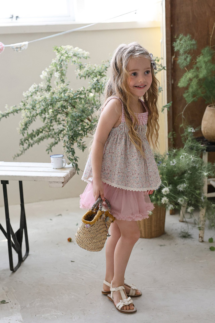 🇰🇷Puella_Flo背心