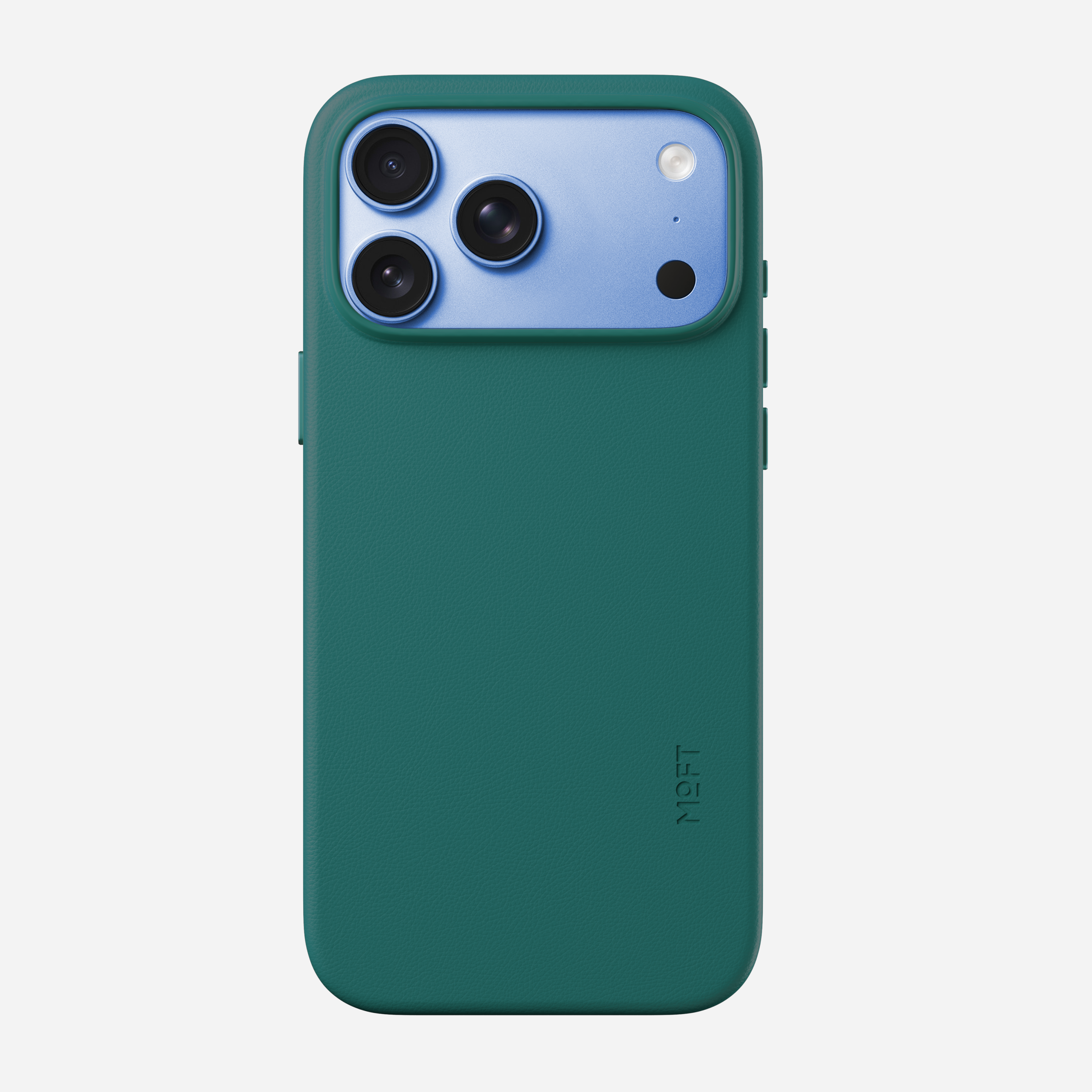 MOFT Snap Case for iPhone 18 Pro MOVAS™ 皮革磁力保護殼