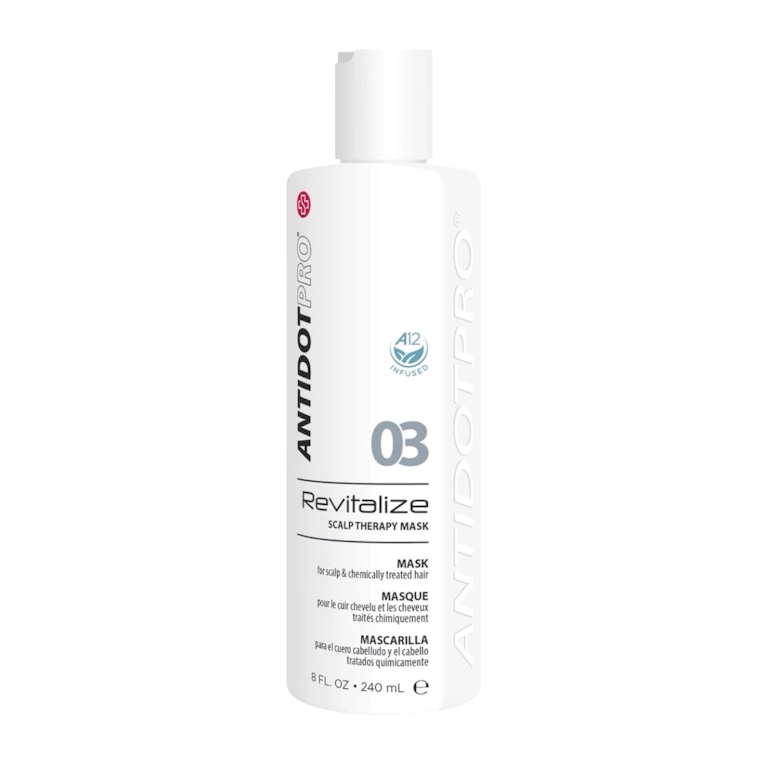ANTIDOTPRO 03 Scalp Therapy Mask 安妥多頭皮抗敏護髮膜 240ml