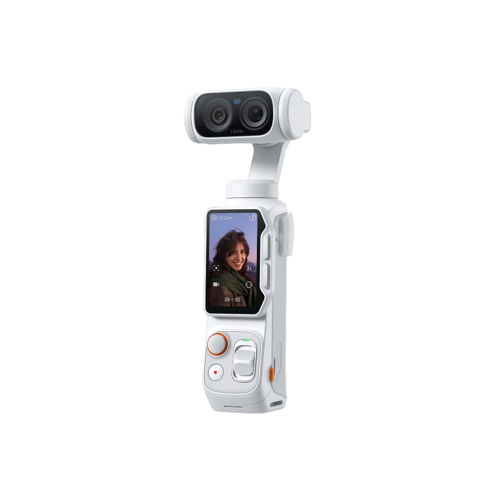 Insta360 Luna Ultra 創作者套裝｜8K 運動相機｜香港行貨｜Creator Kit 全配件組合