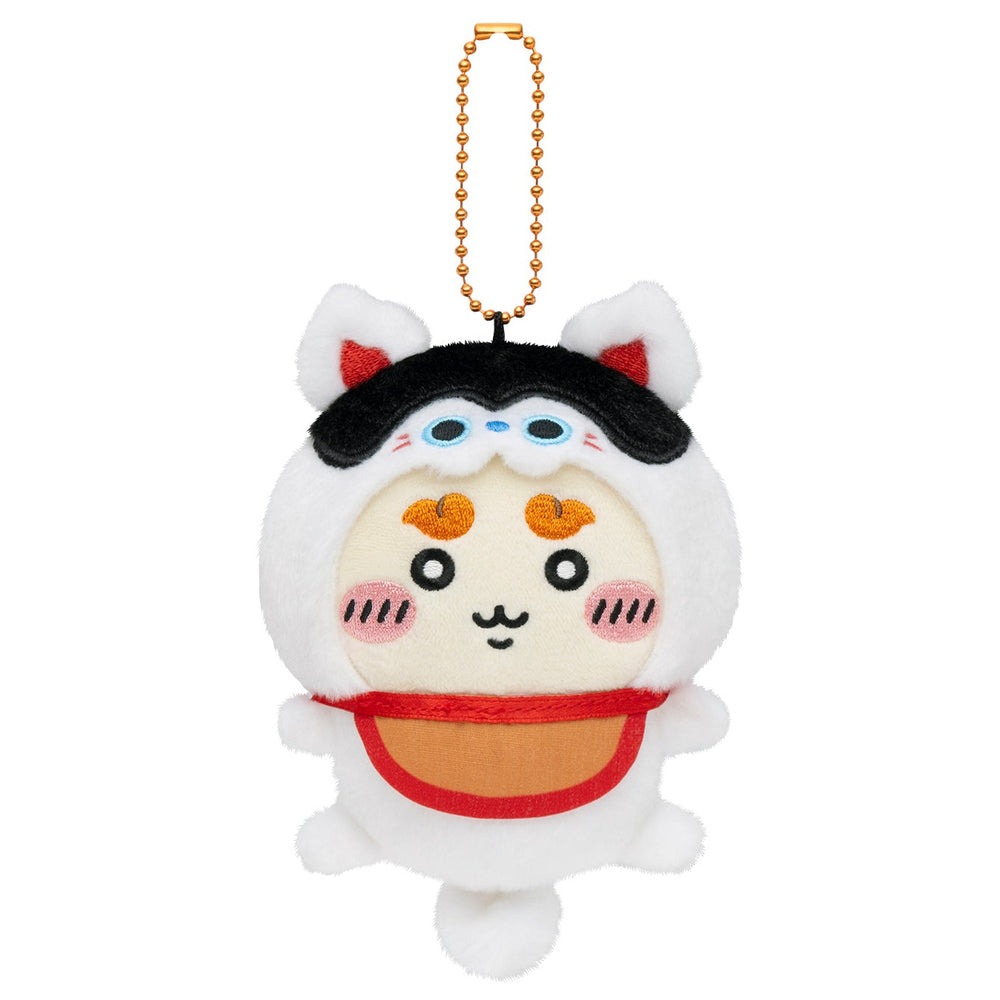 現貨｜Chiikawa ちいかわ 風獅爺 Shisa 犬張子 MOGUMOGU本舖限定 日版 毛公仔 吊飾 掛件 (388050)