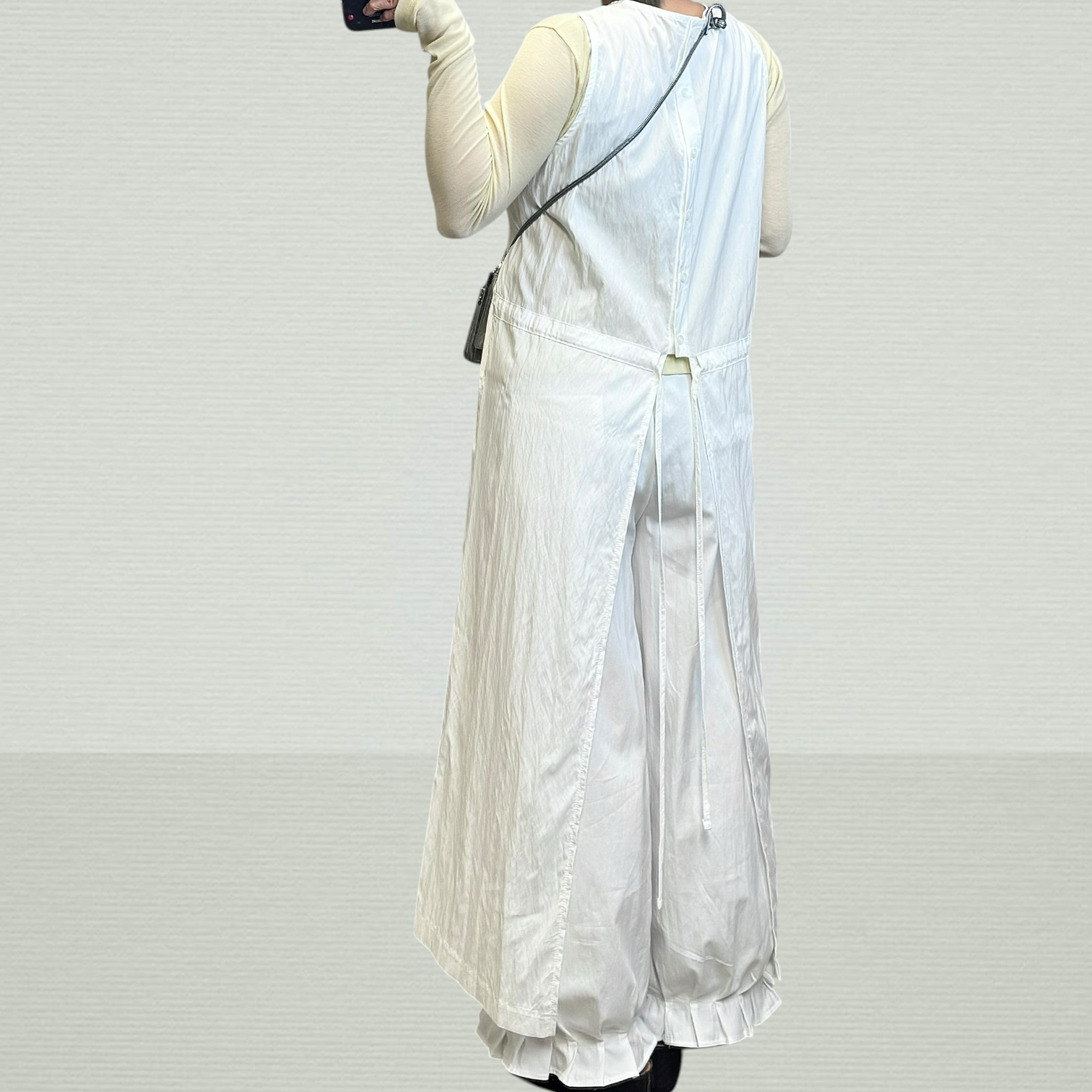 221153 長身背心top