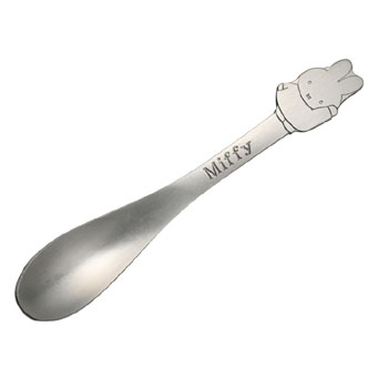 miffy 不銹鋼 匙羹M 408022