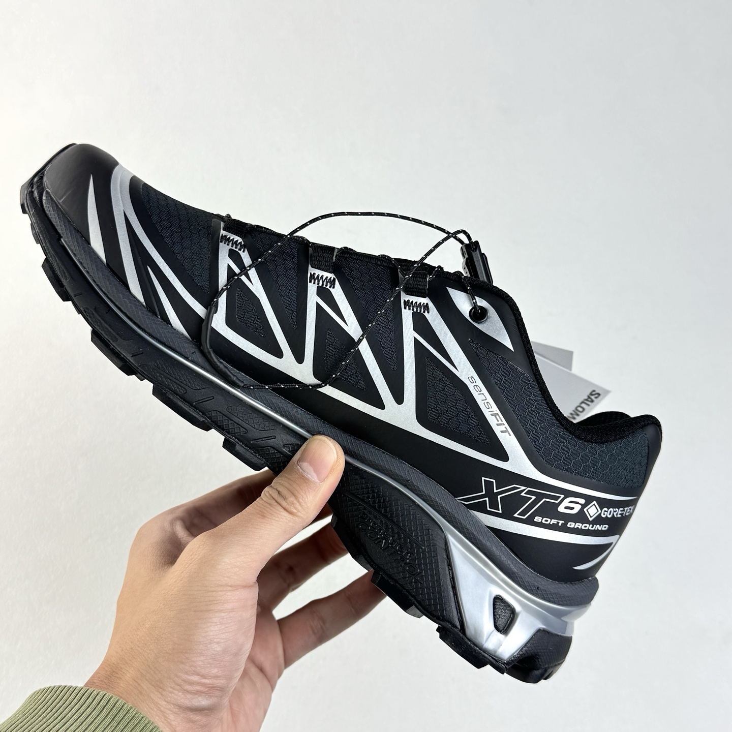 Salomon XT-6