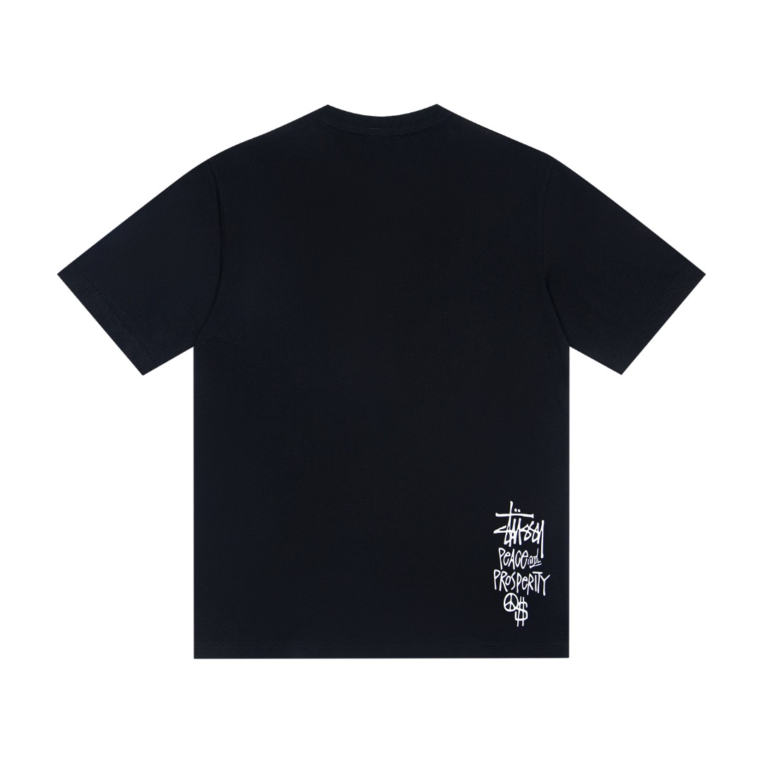 Stussy Peace & Prosperity Tee