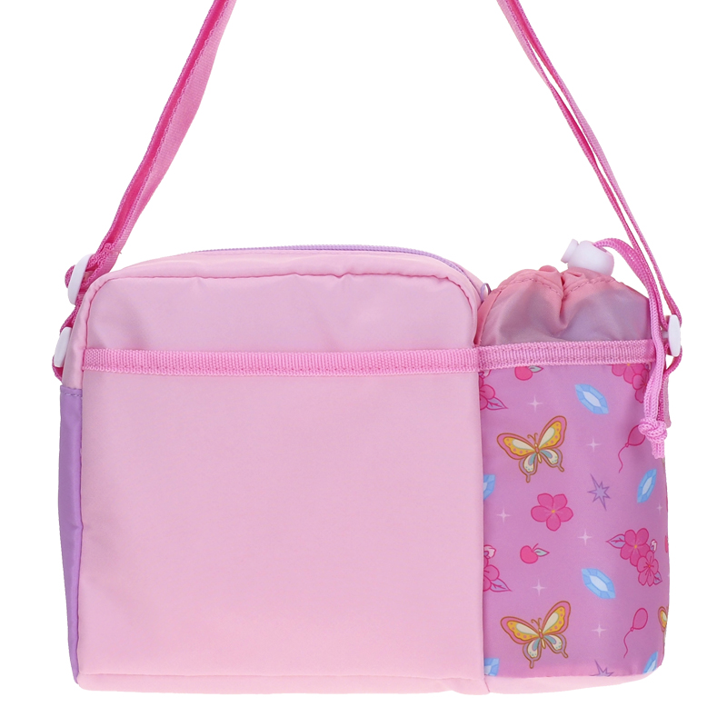 My Little Pony Kid's Shoulder Bag with Bottle Bag 小童斜揹袋連水樽格