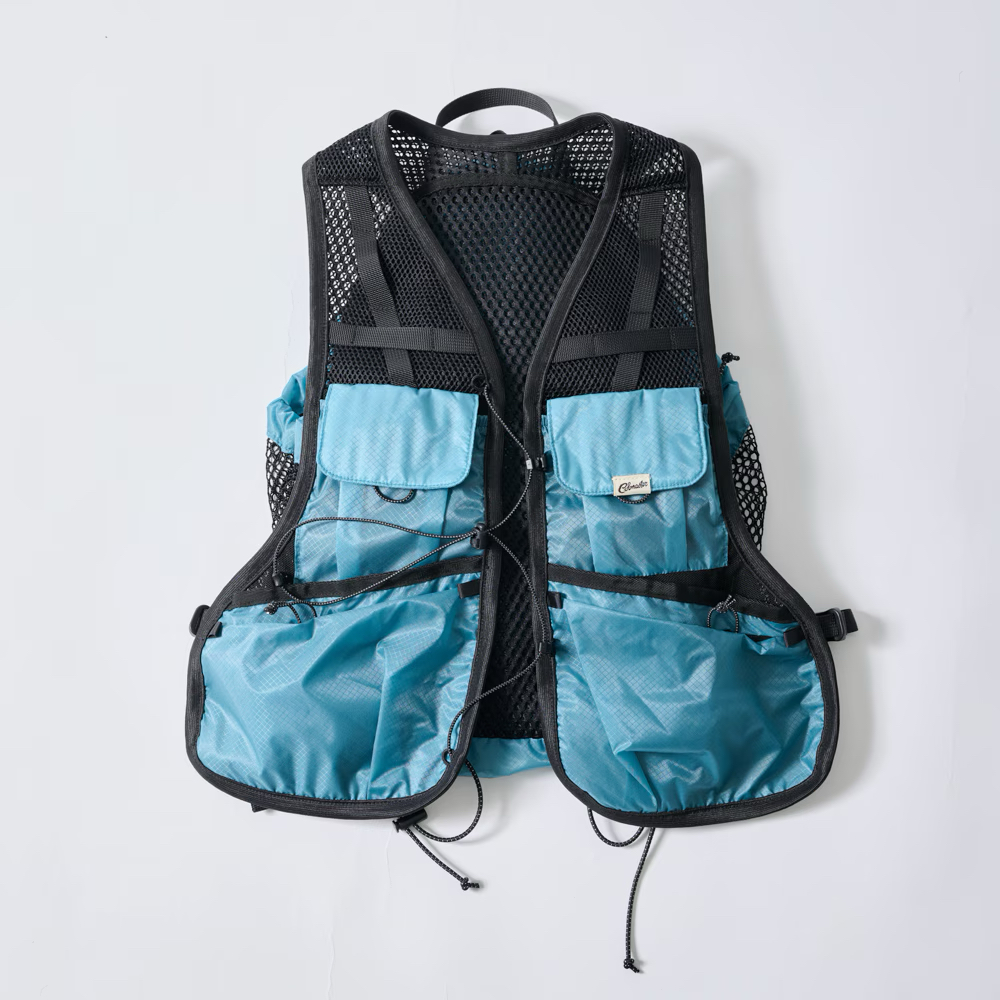 【7月預購】日版Conmaster輕量Pack-Vest