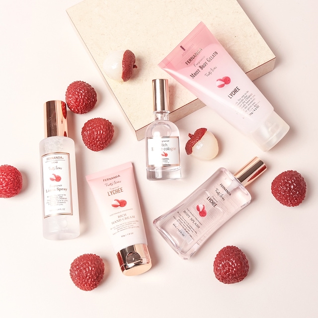 🎀  【預訂】FERNANDA Lychee Rich Eau de Cologne 30ml