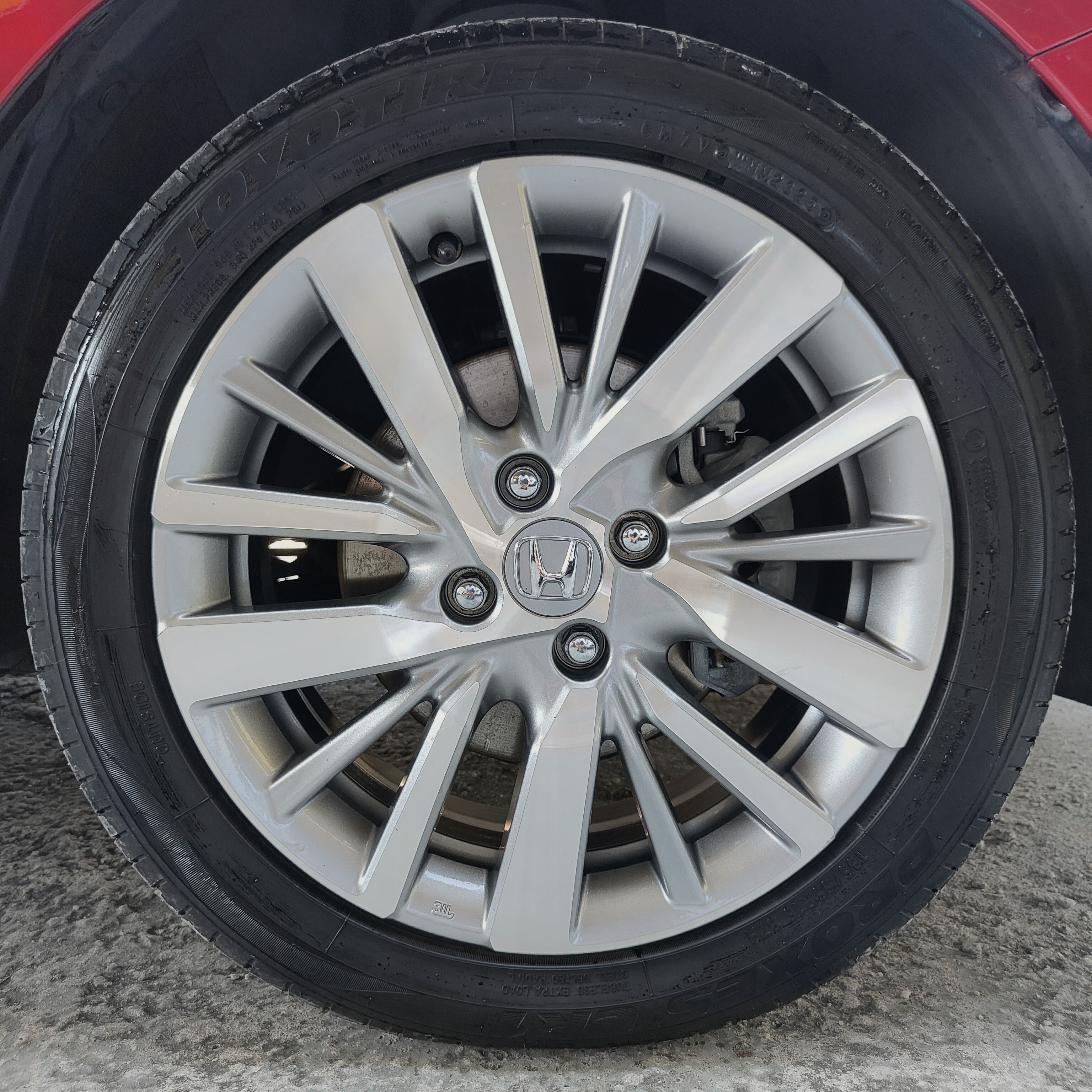 2022 HONDA CITY 1.5 V 