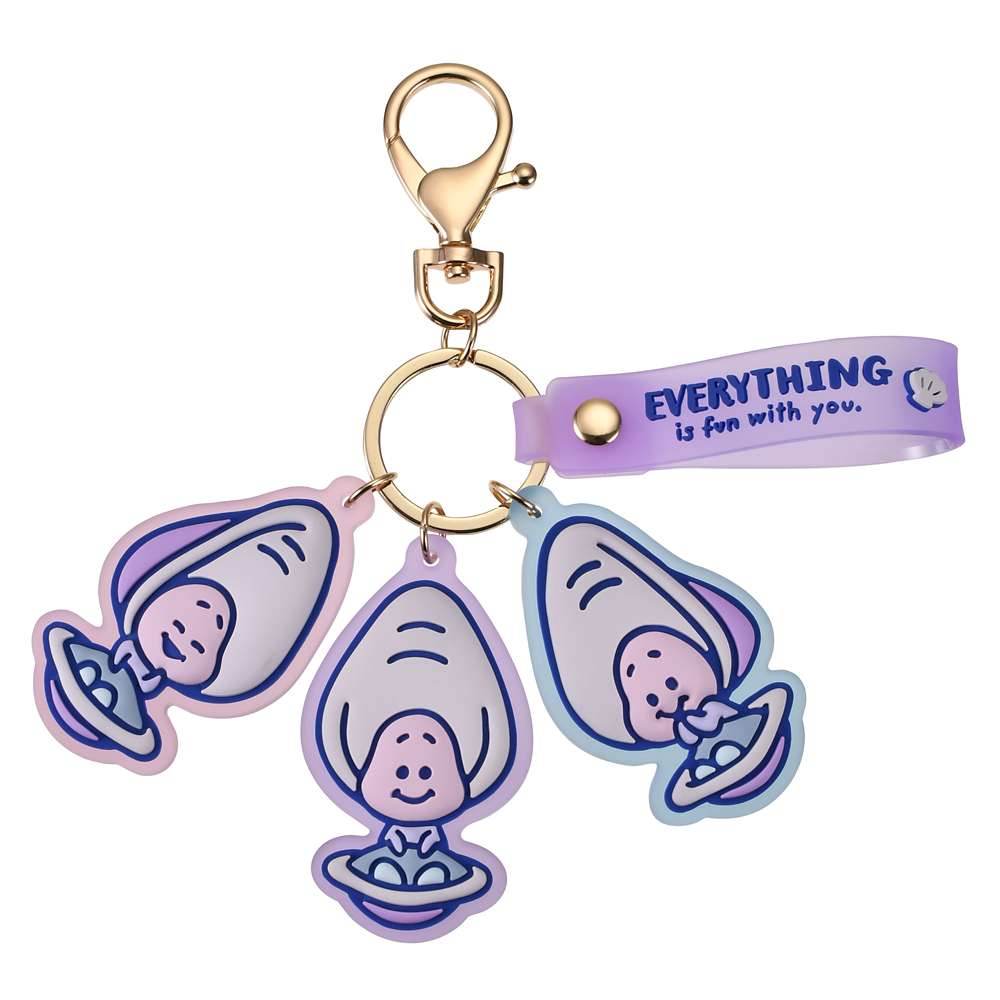 【預訂】Baby Oyster 2026 - bag charm