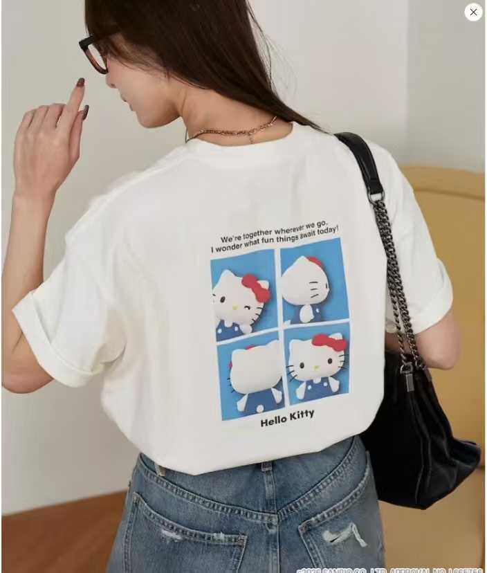 預訂 Freak's StoreX Hello Kitty短袖Tee [貨號26A453]