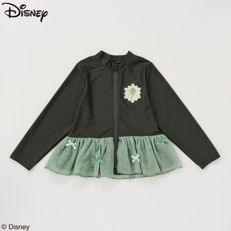 🇯🇵限量預訂 日本直送🇯🇵Anna貼花絲帶雪紡荷葉邊防曬衣