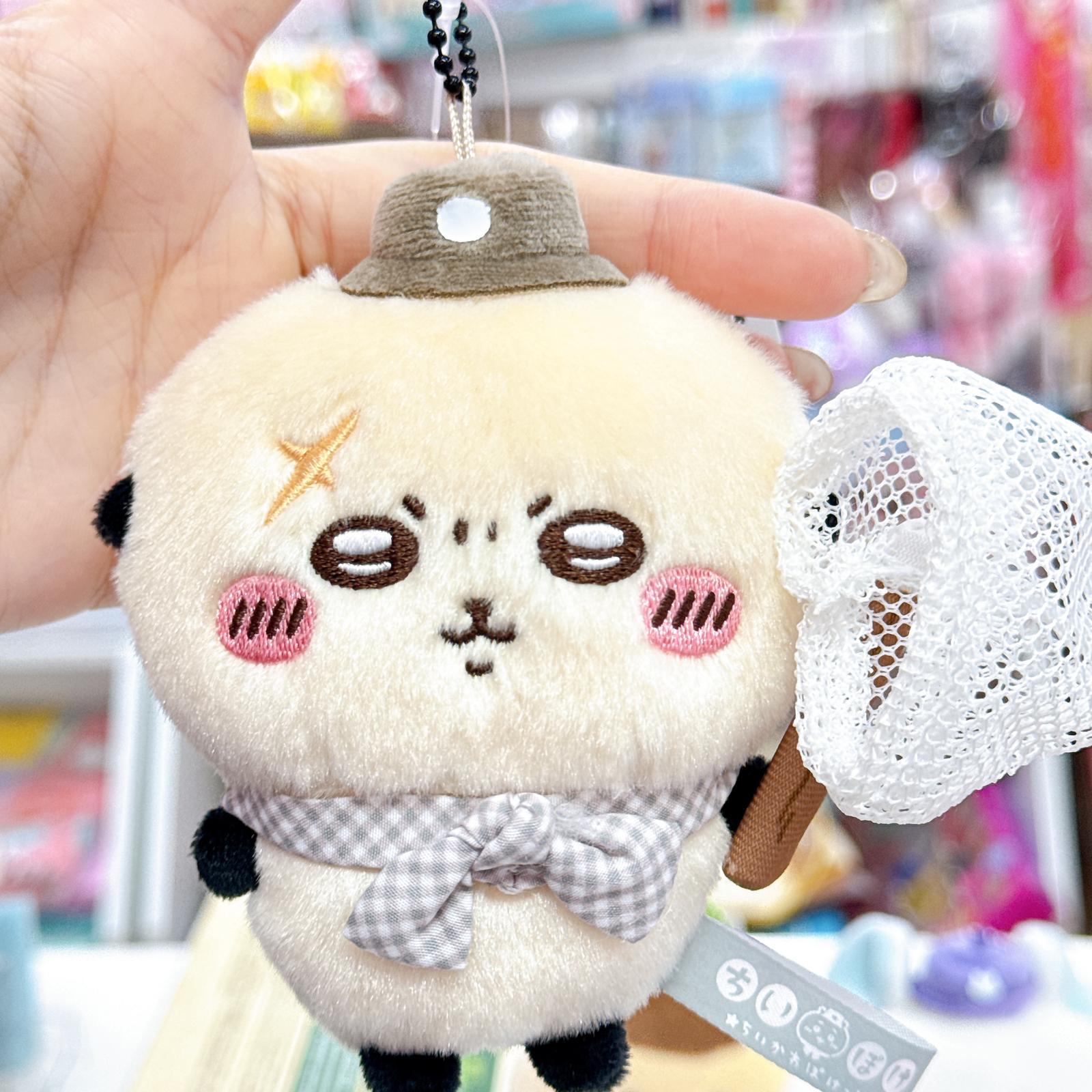 日本直送chiikawa 郊遊系列公仔掛飾