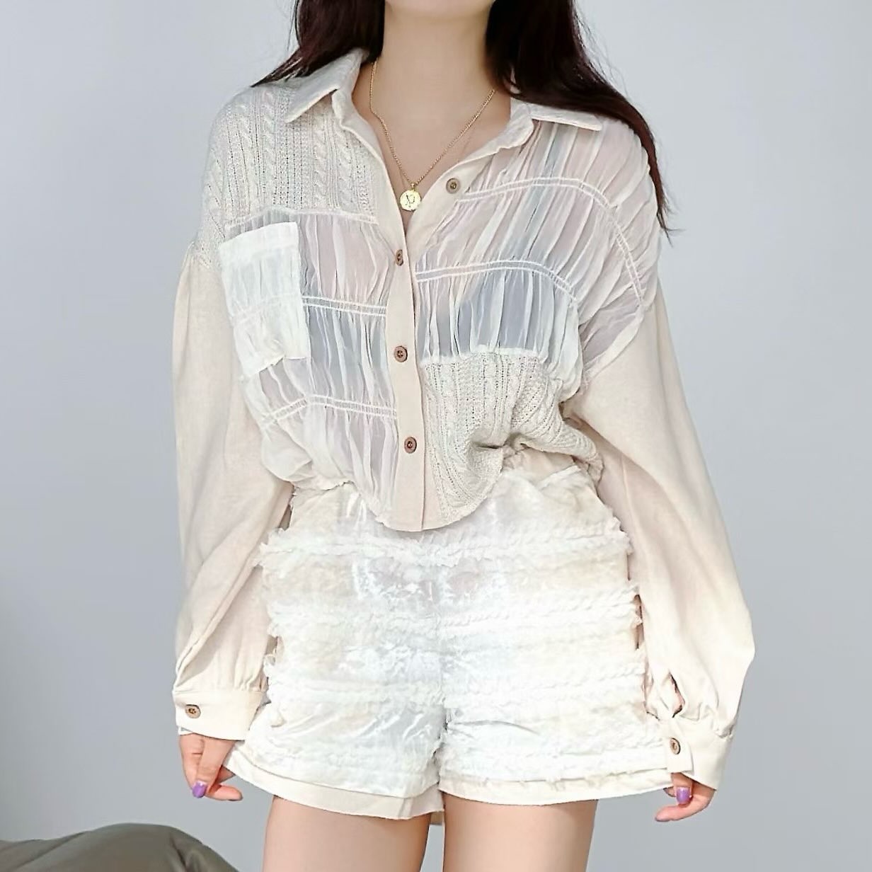 (2026FW) ECHOPARTY - TOP