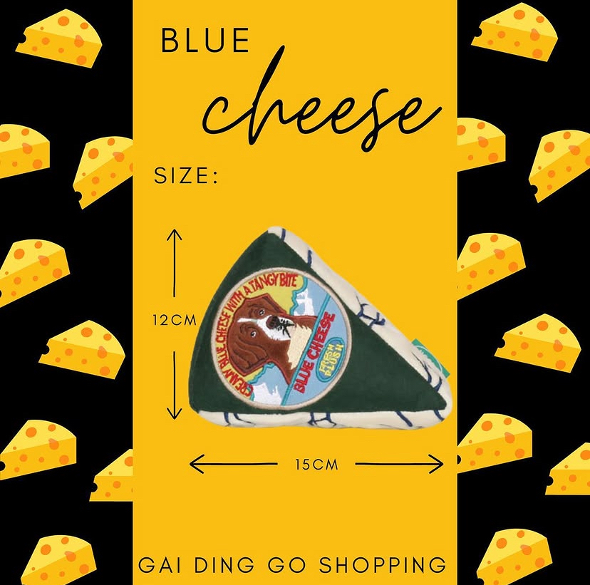 🧀 藍芝士 🧀 🧀 Blue Cheese 🧀 