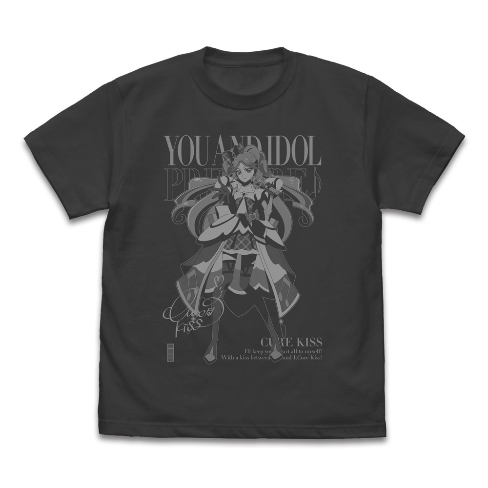 光之美少女 偶像與你 PreCure 親吻天使 Cure Kiss T-Shirt #P-PCG0983 [COSPA] (PRE-ORDER) [2026/05]