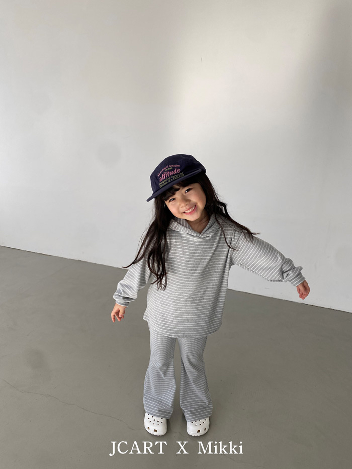 🇰🇷mikki hood 親子