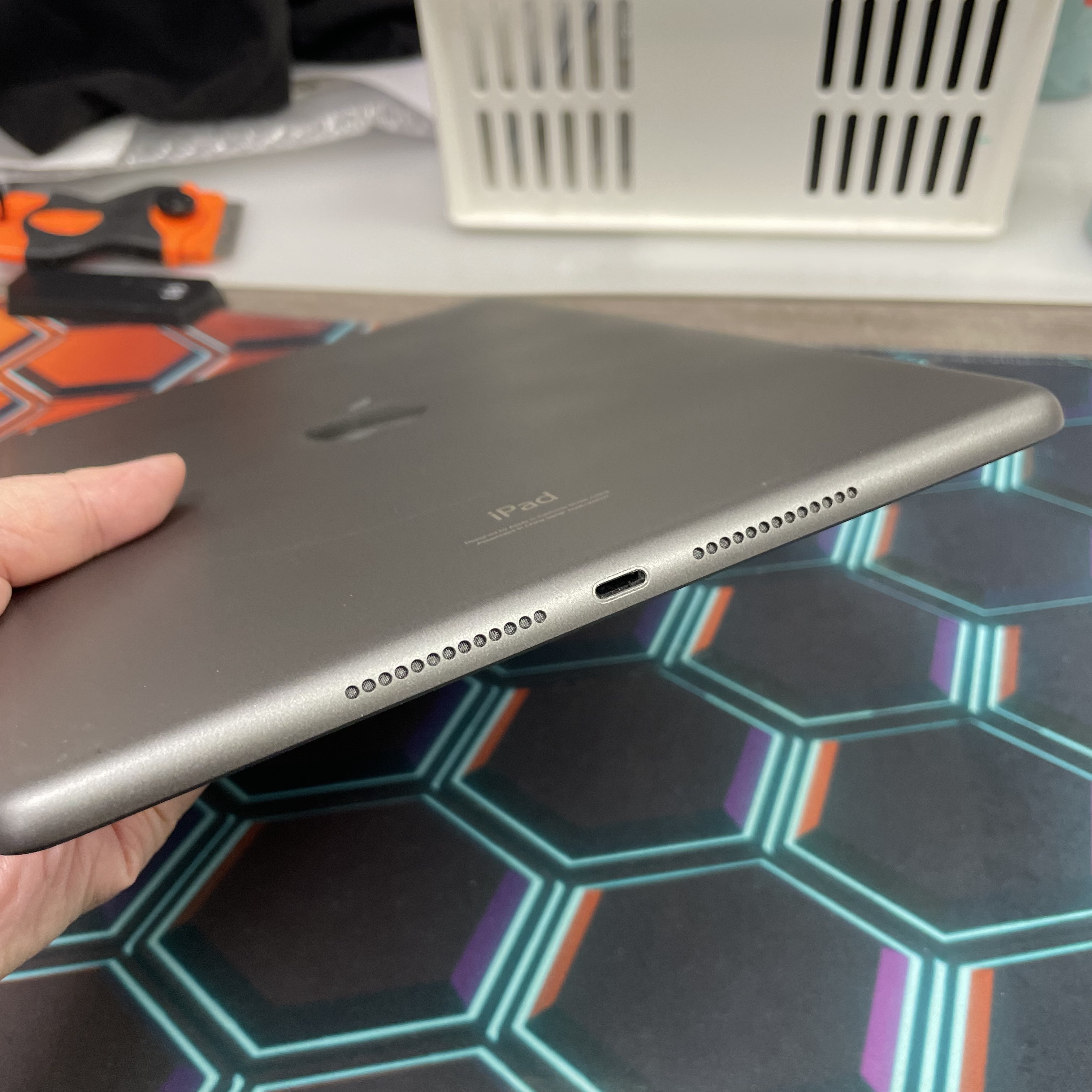 *823292 iPad 9 勁靚機 256GB WIFI版 灰色 gray