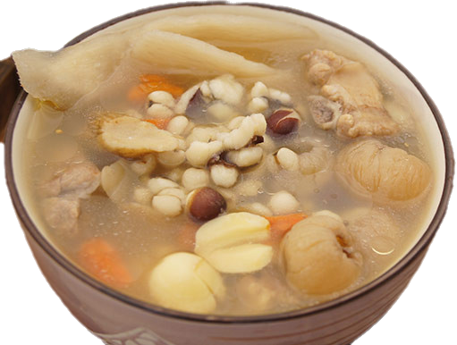 68.清補涼豬骨湯(健脾去濕 四季皆宜)