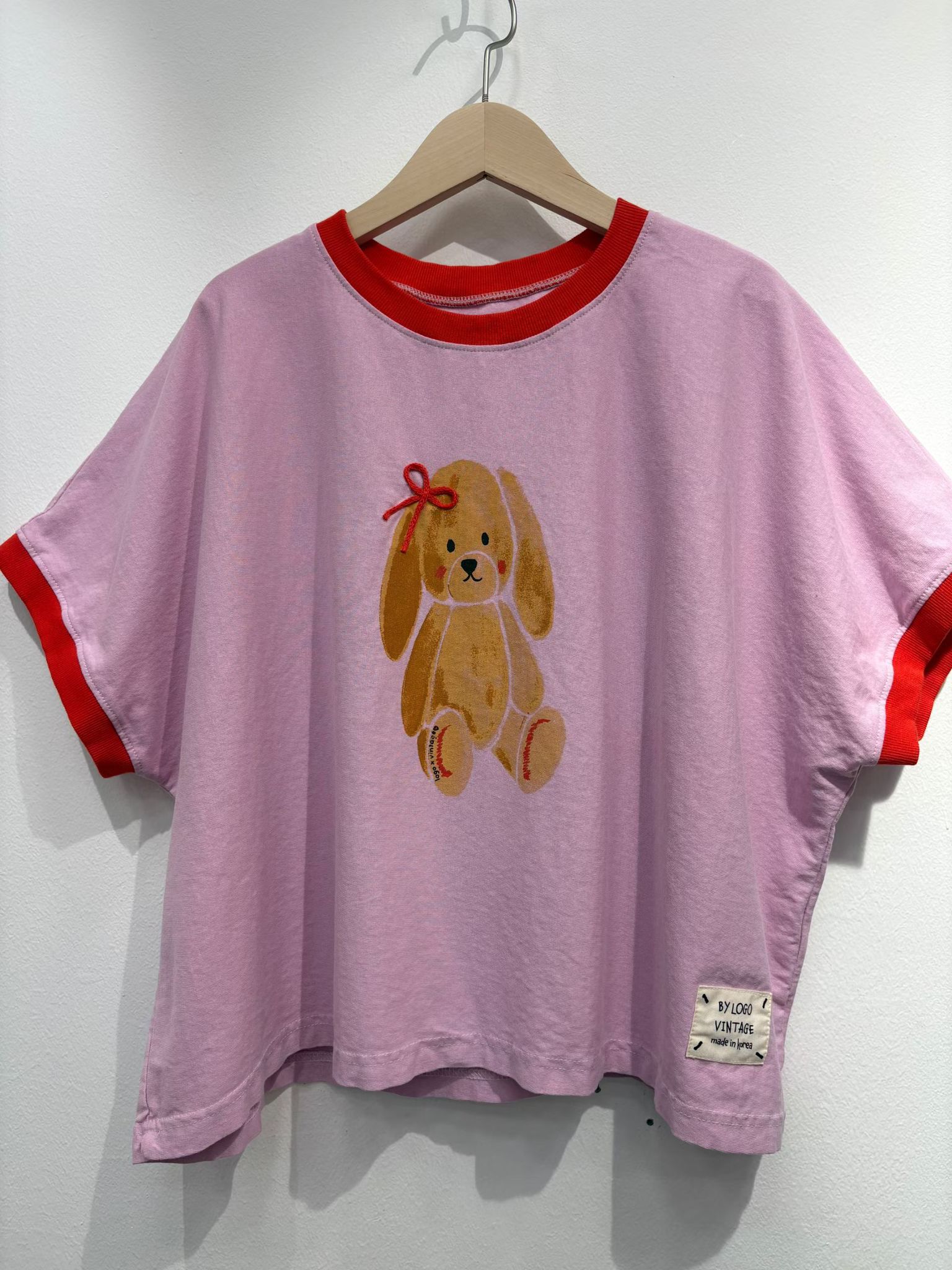 LO OS 可愛狗仔top