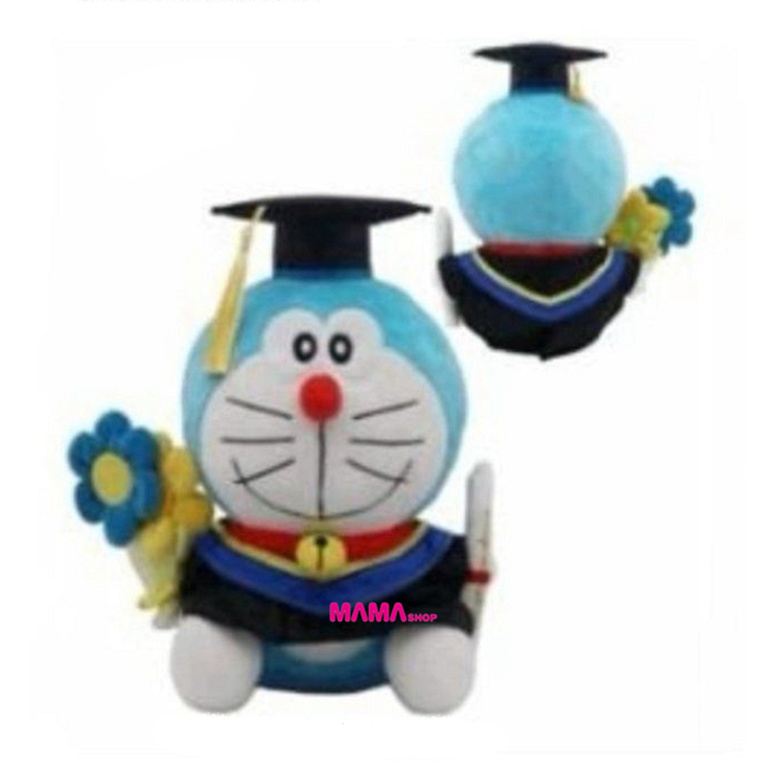 SANRIO畢業公仔 (8吋 & 12吋)