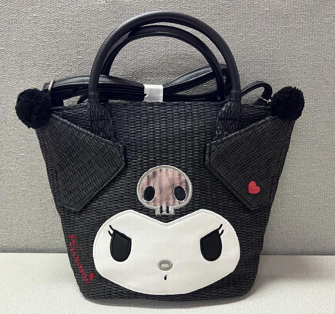 🎌日本直送🎌Kuromi 兩用袋