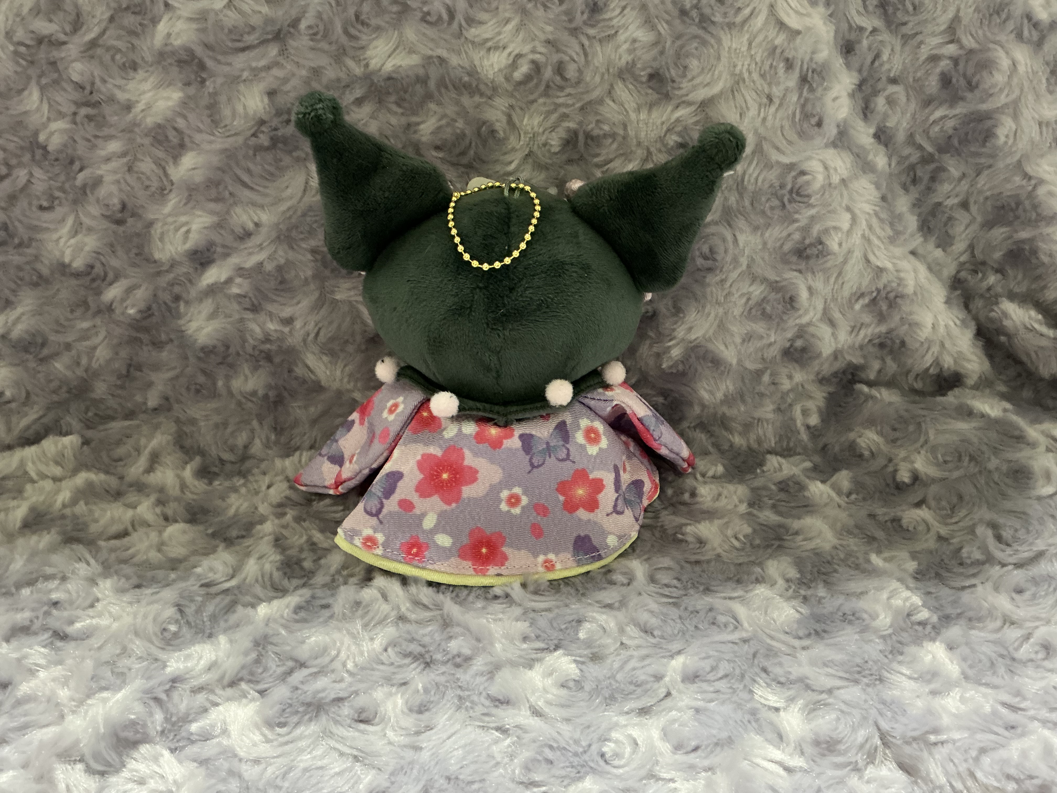 [現貨]Sanrio戰國將軍系列公仔匙扣