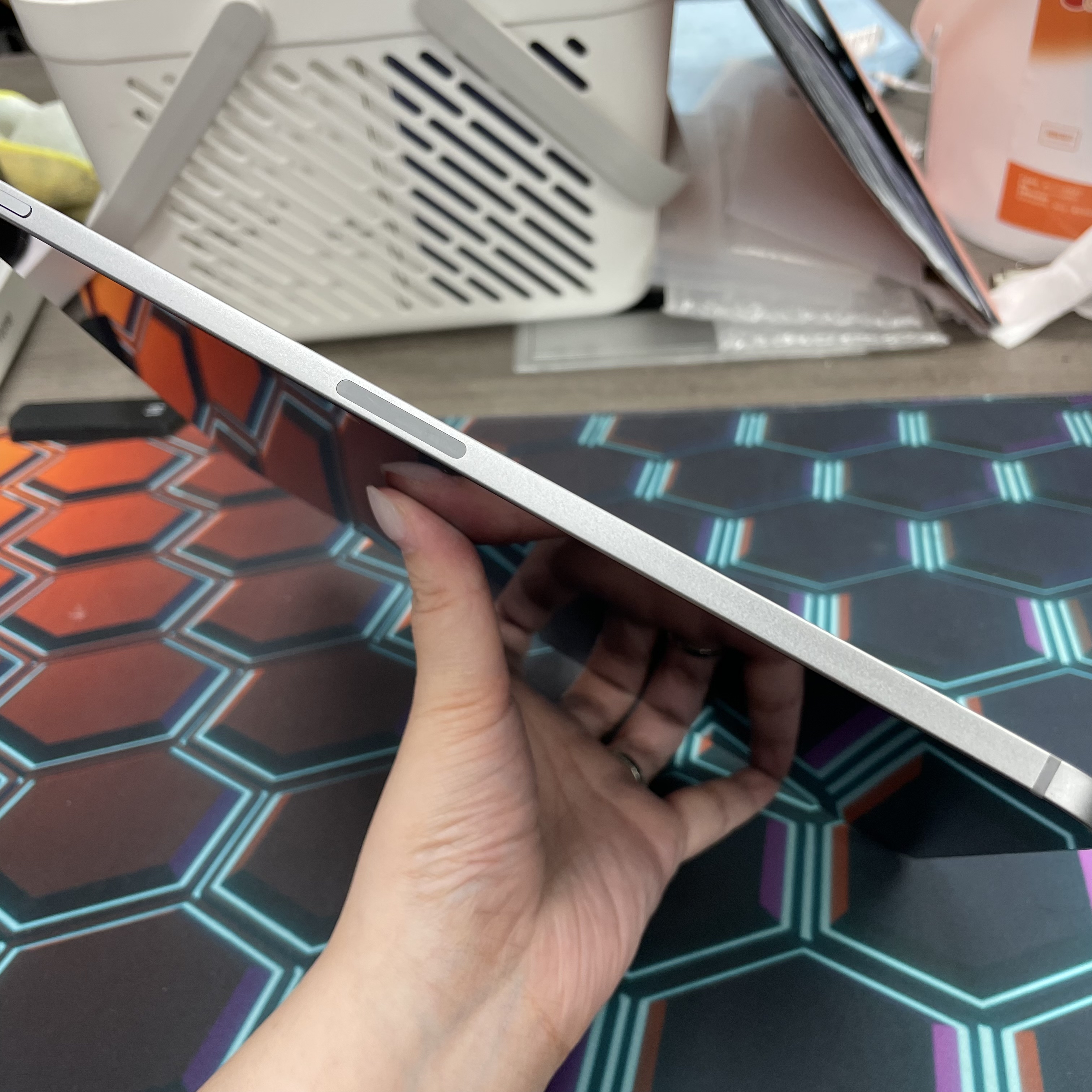 *6688 iPad Air 8 11吋 M4 全新機 128GB 5G版 灰色 gray