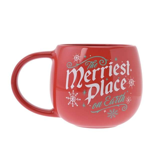 🌸 【預訂】Mickey MUG - DISNEY CHRISTMAS 2026
