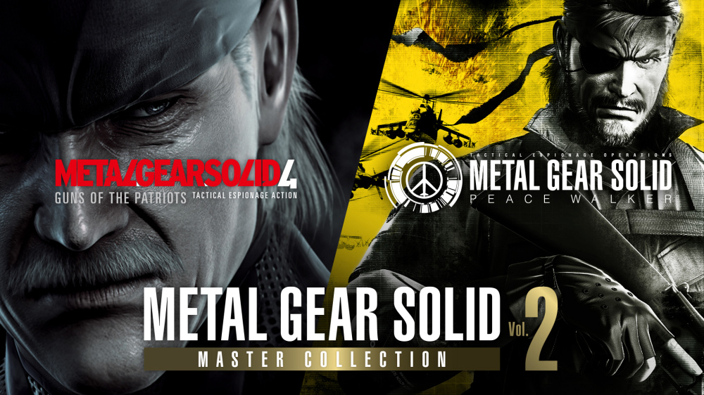 NS METAL GEAR SOLID: MASTER COLLECTION Vol.2