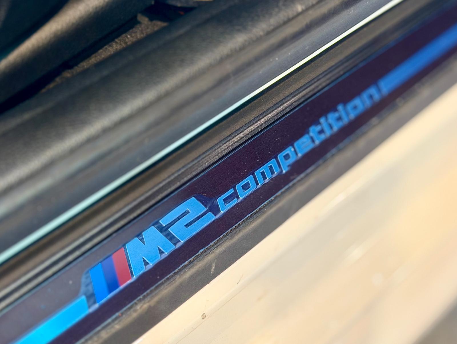 B.M.W. M2 Competition (F87) 2019