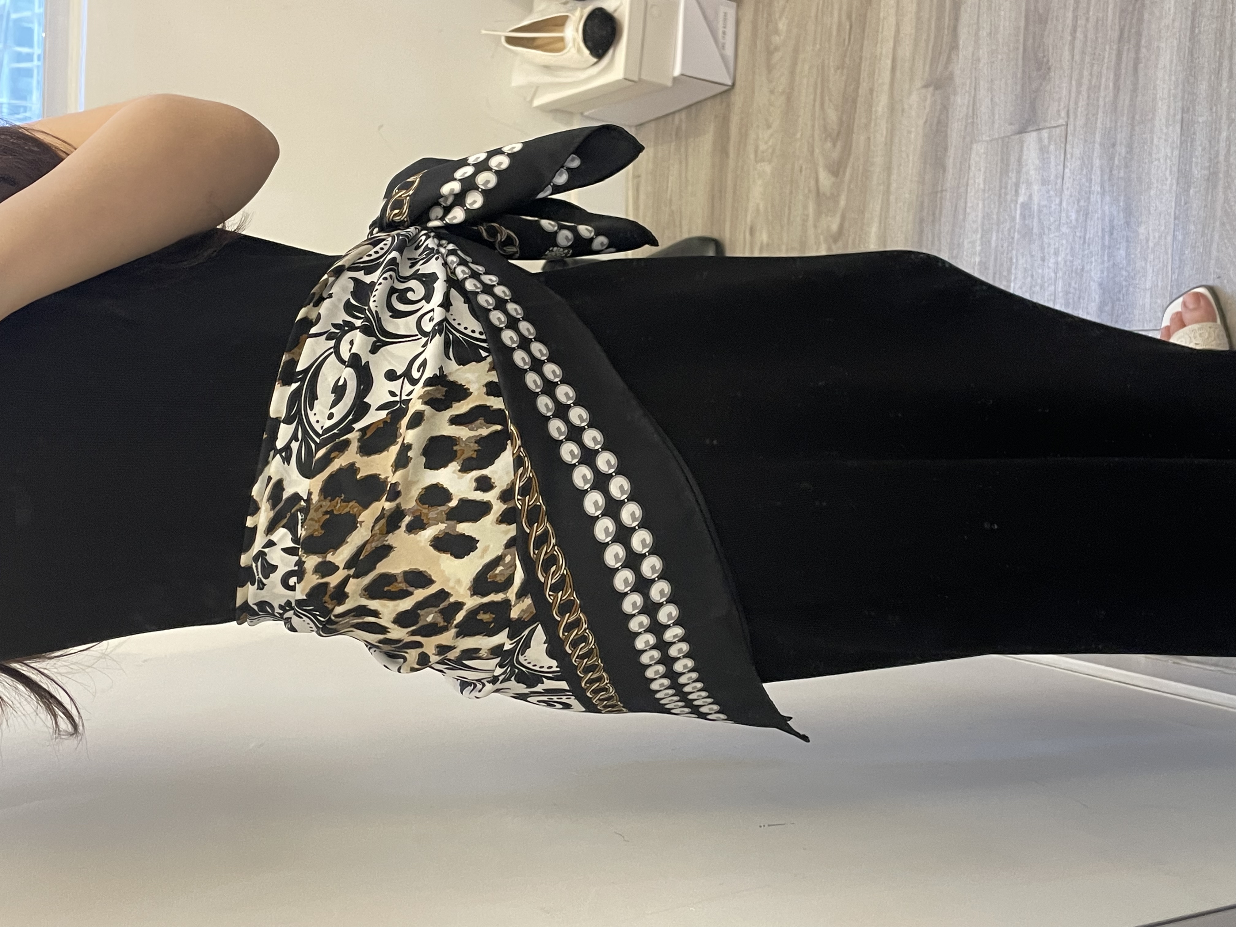 🍂連線🇰🇷 豹紋