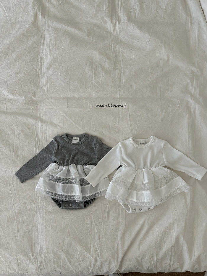 🇰🇷mienbloomb suit