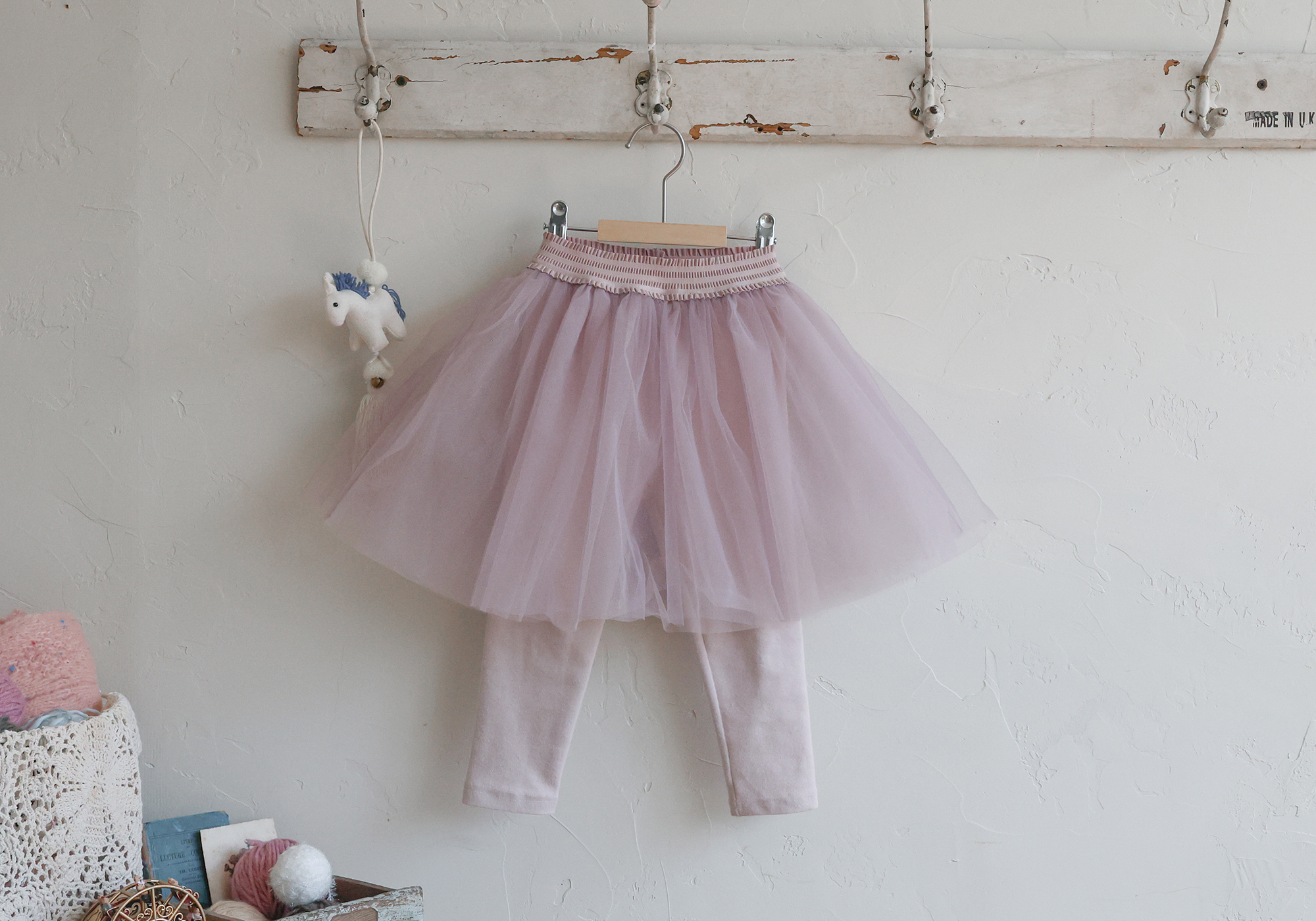 FLO | Moen tulle skirt leggings