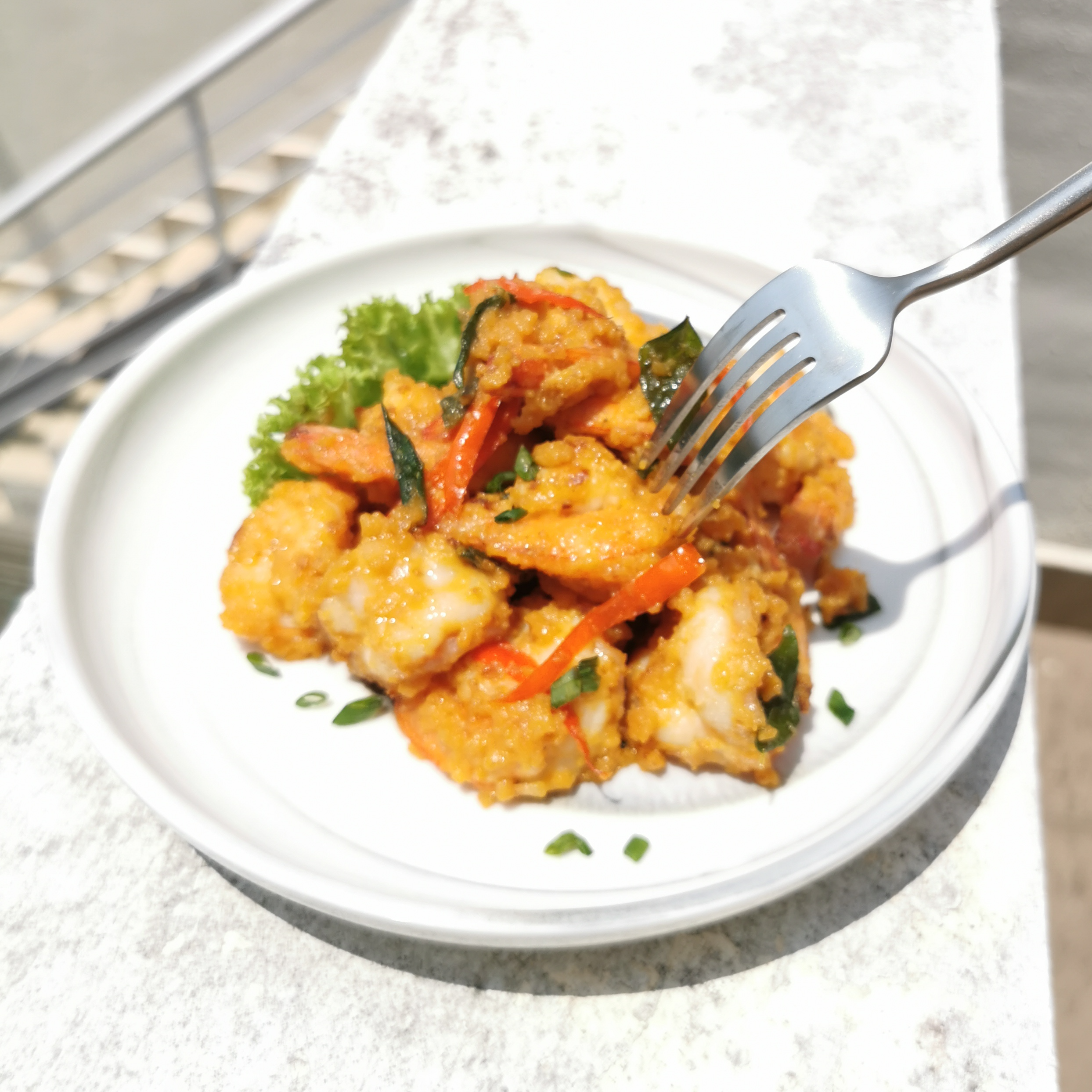 Sisters Salted Egg Paste (100g x 2 sachets)