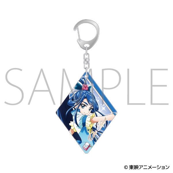 Yes光之美少女 PreCure 5GoGo 匙扣 #P-PCG1026 [movic] (PRE-ORDER) [2026/06]