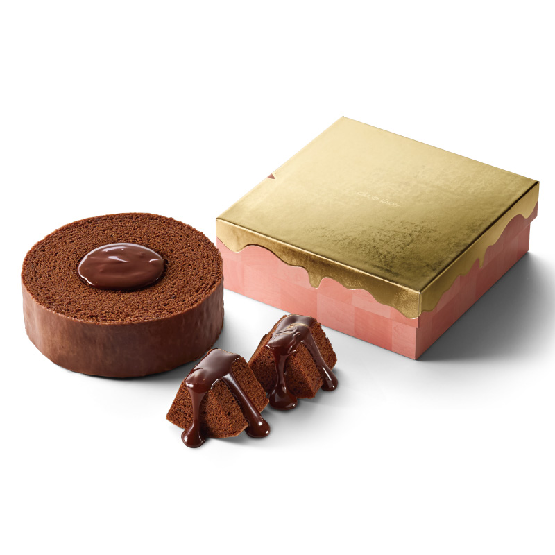 CLUB HARIE 巧克力年輪 (特濃可可)