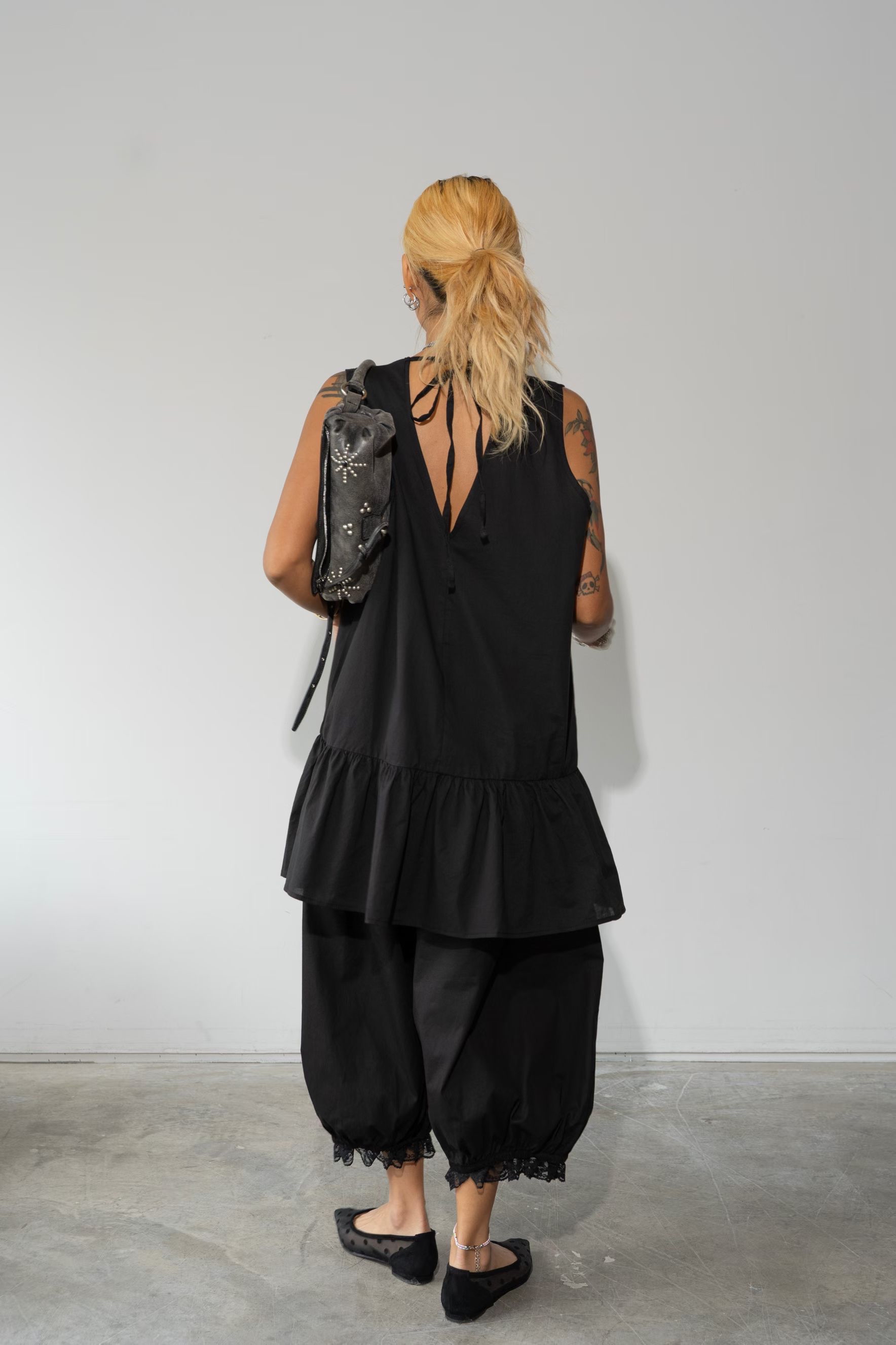 東大門女裝| OPS (Black)