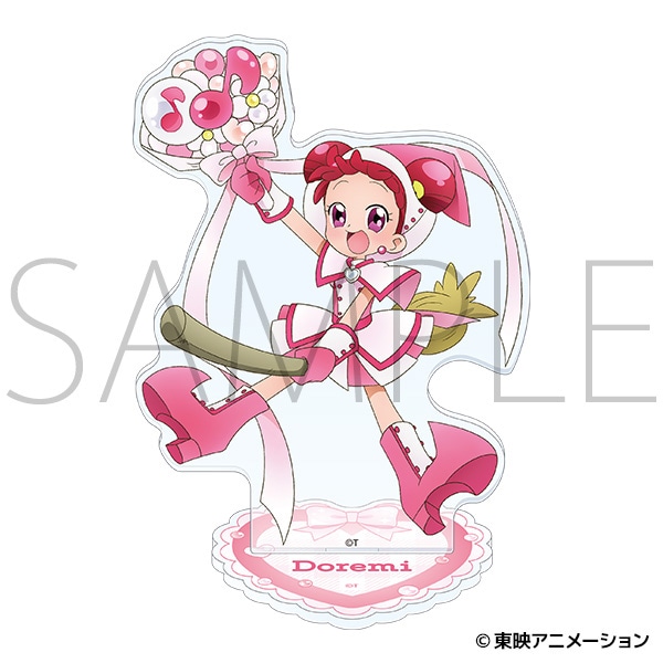立牌 Acrylic Stand｜《小魔女DoReMi 大合奏！》 絲帶主題紀念活動 (Ojamajo Doremi) 【預購】(26D89B-P)