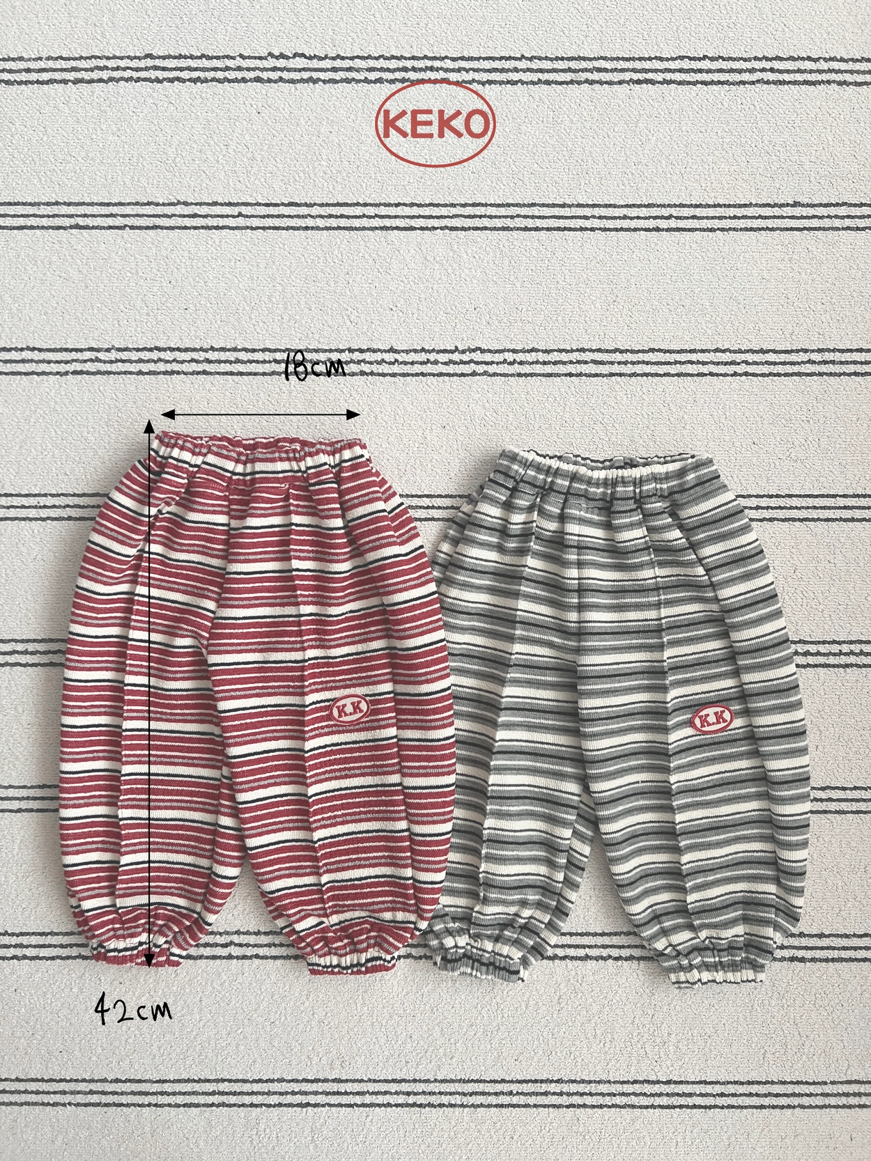 🇰🇷Keko pants