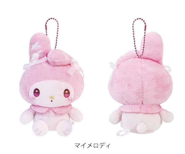 預訂 | 日本Sanrio 夢幻芭蕾公仔掛件