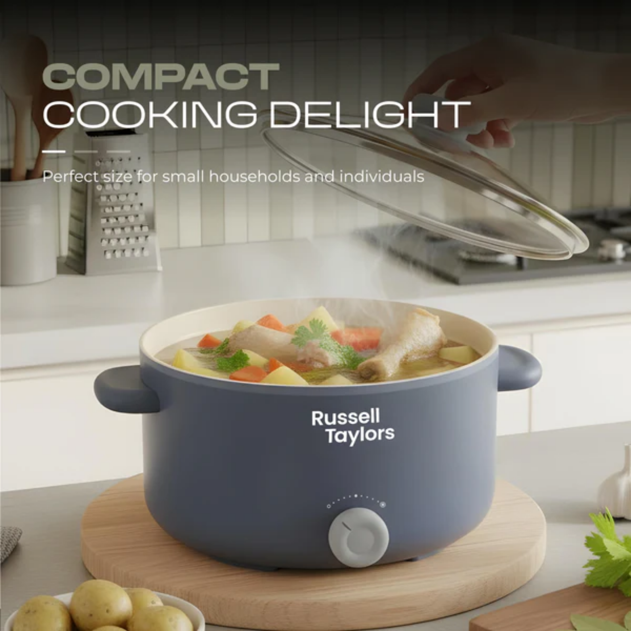 Russell Taylors 4L Multi Cooker (MC4)