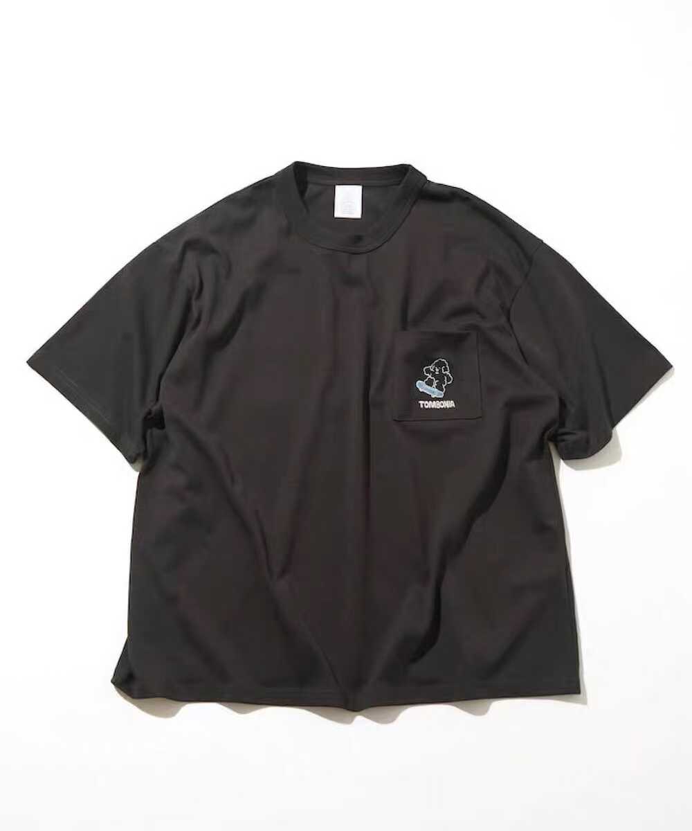 預訂 tombonia× FREAK'S STORE短袖Tee [貨號26A541]