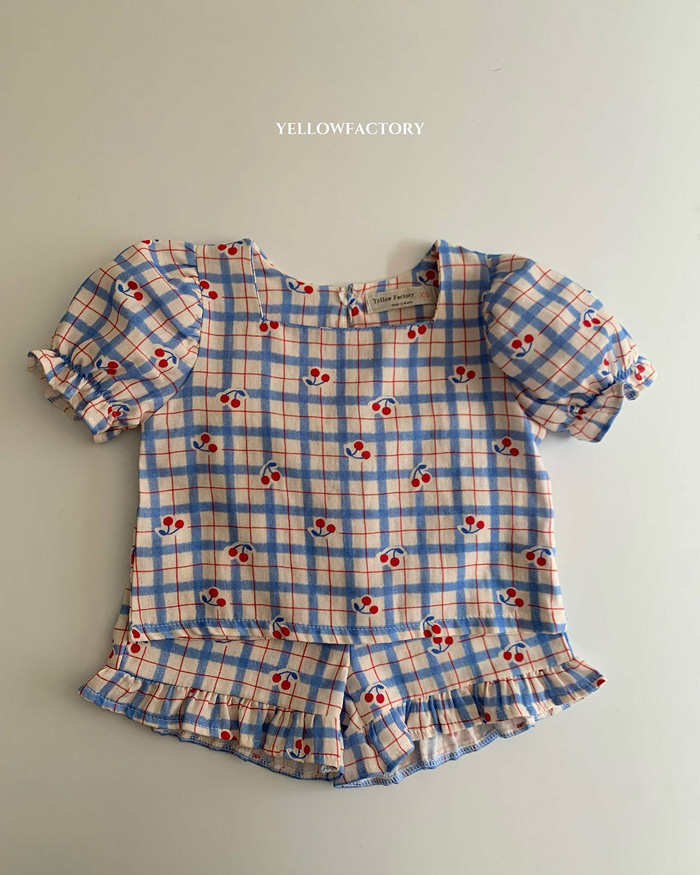 🇰🇷Yellowfactory 上衣