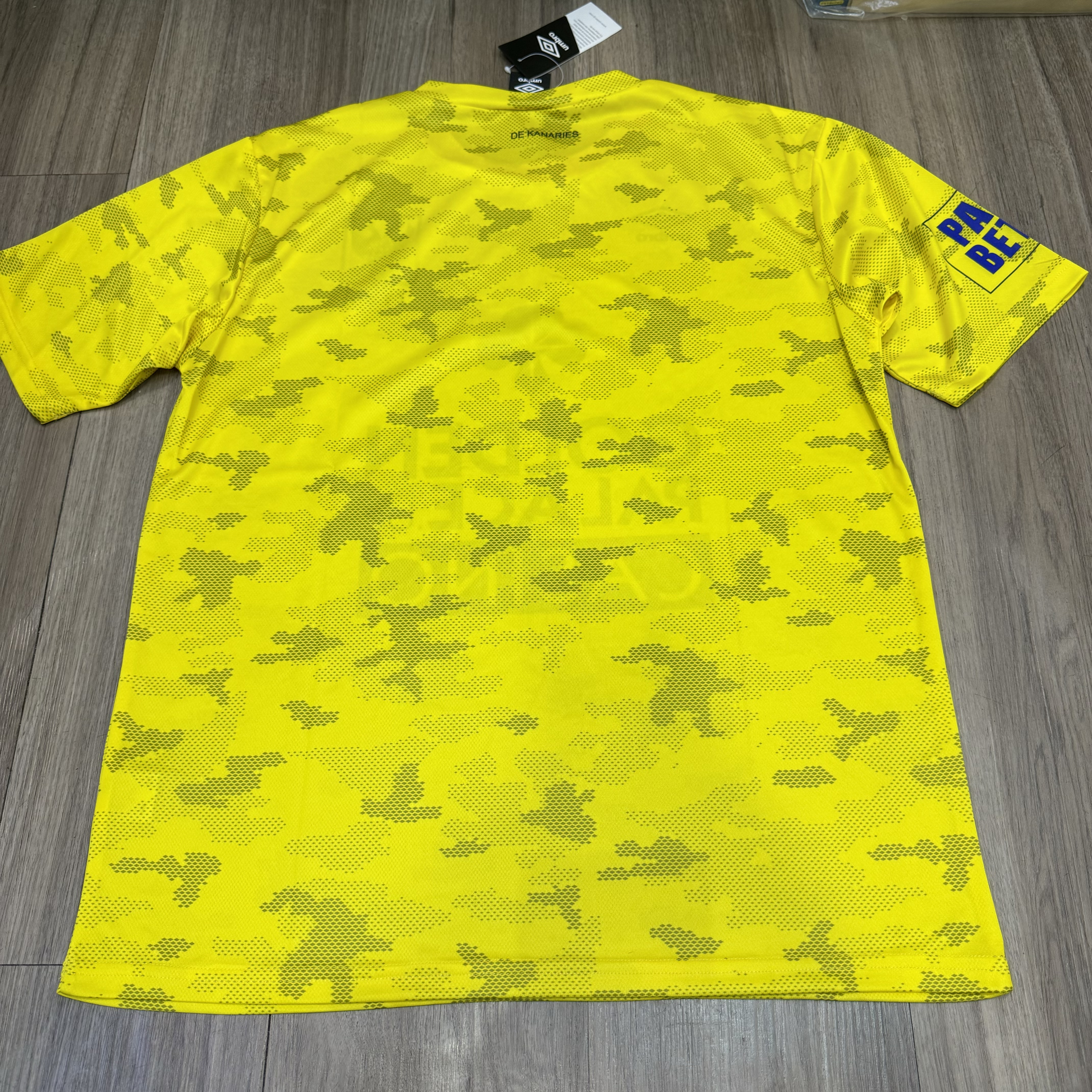 聖徒爾登 Sint-Truiden STVV 18/19 home shirt(Bnwt)