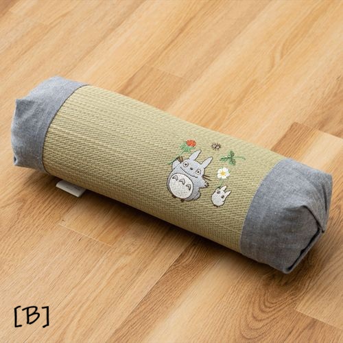 🆕【⭐訂購⭐】🇯🇵日本直送 #龍貓 #日本製 蘆葦草 枕頭(32×10cm)［7款選］🌀 [ELGD-0097][260818]